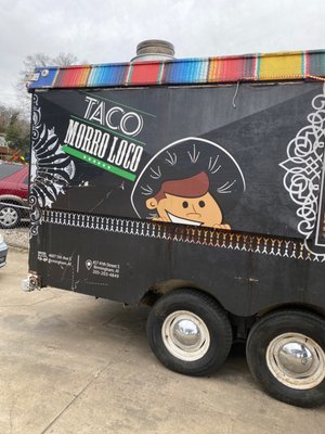 Taco Morro Loco by null