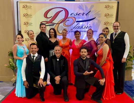 JT BALLROOM DANCE STUDIO - 48 Photos & 19 Reviews - 18928 Ventura Blvd