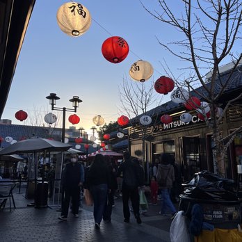 Little Tokyo - Local Flavor Near Me - Los Angeles, California