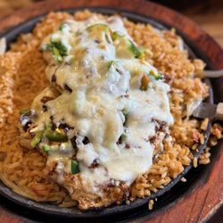 Spicy Chicken Plate