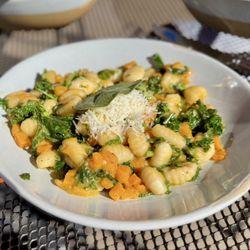 Ship Rock Grille - Autumn Gnocchi