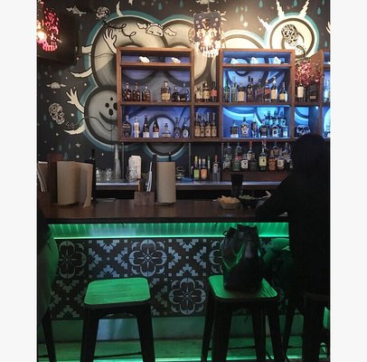 Condado Tacos by null