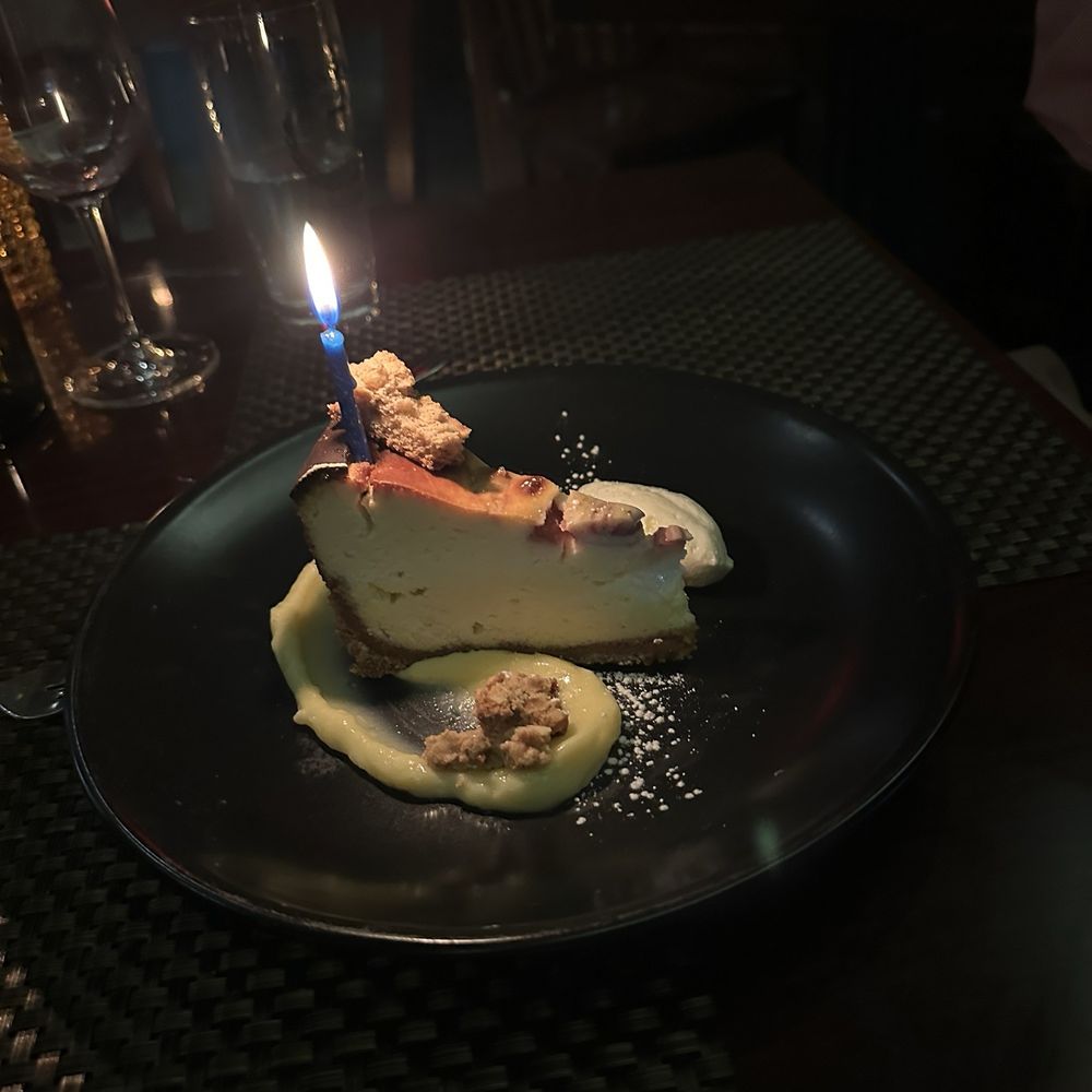 James On Main - CHEESE CAKE - New American Near Me - Hackettstown, New Jersey James On Main - CHEESE CAKE - New American Near Me - Hackettstown, New Jersey