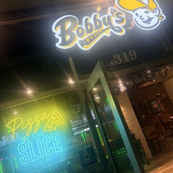 Bobby's Pizza - Pizza Near Me - San Diego, California