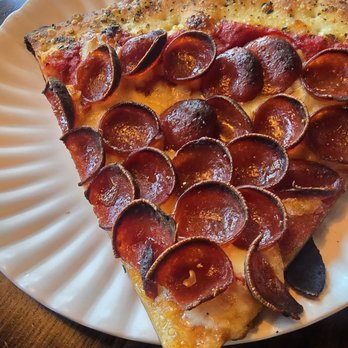 Bud’s Pizza & Beer - ONE TOPPING PIZZA Pepperoni - Pizza Near Me - St. Louis, Missouri