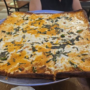Hasbrouck Heights Pizza - Drunken Grandma - Pizza Near Me - Hasbrouck Heights, New Jersey