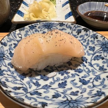 Kaigen - Scallop - Japanese Near Me - Orange, California
