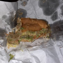 Disgusting tuna fish sandwich Disgusting tuna fish sandwich