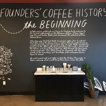 Founders Coffee - Coffee & Tea Near Me - Las Vegas, Nevada