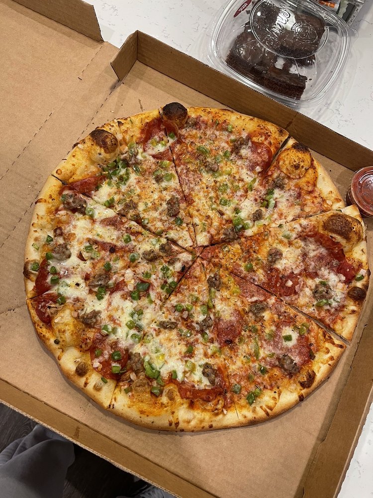 JOHNNY JO’S PIZZERIA 117 Photos & 260 Reviews 1209 W 47th St