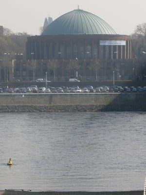 Tonhalle Düsseldorf by null