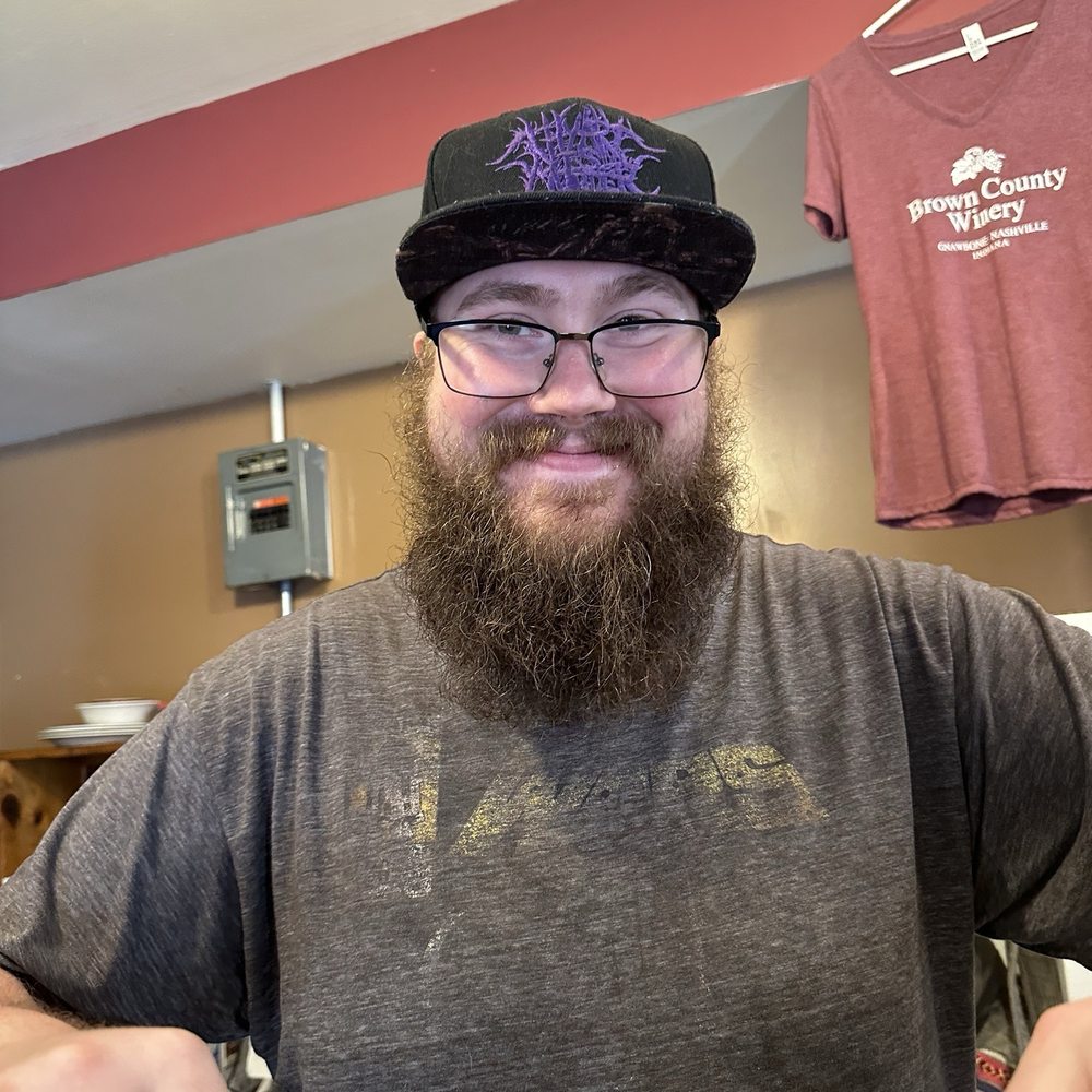 Our man Nick!