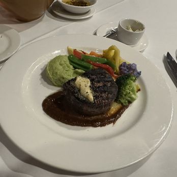 The Log Cabin Restaurant - Filet - New American Near Me - Leola, Pennsylvania The Log Cabin Restaurant - Filet - New American Near Me - Leola, Pennsylvania