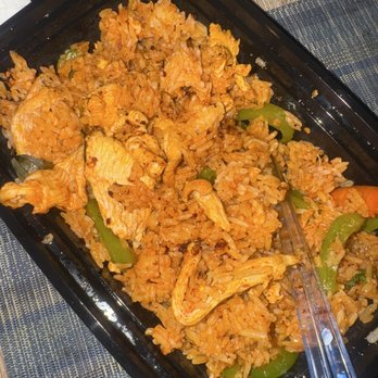 Soi 30th - Thai Basil Fried Rice missing the fried egg... - Thai Near Me - San Diego, California Soi 30th - Thai Basil Fried Rice missing the fried egg... - Thai Near Me - San Diego, California