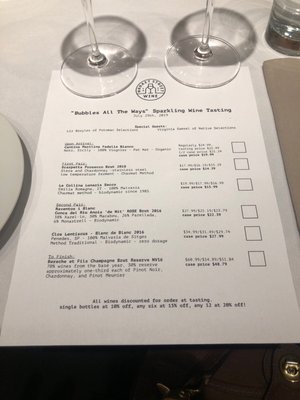 Market Street Wine by null