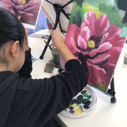 Happy Picasso - Daly City - Level 4 (age 10-14)