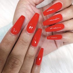 A La Mode Nail Studio - My nails !