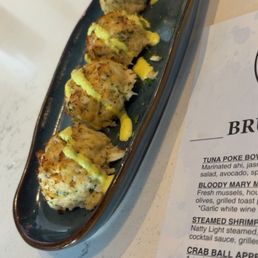 Crab Balls Crab Balls