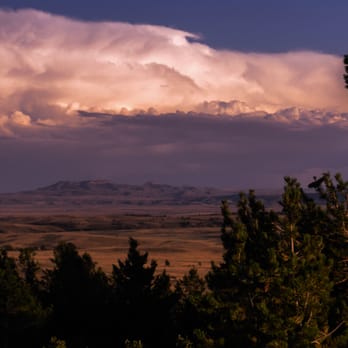 Wyoming Backroad Tours - On the way to the Oregon Buttes - Tours Near Me