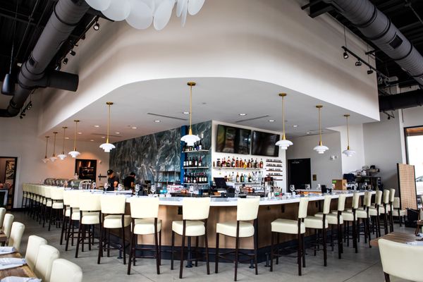 Zest Sushi and Small Plates by null