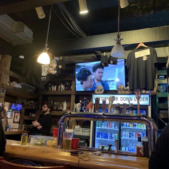 Uptown Pub Down Under - Bar - Pubs Near Me - Saint John, New Brunswick