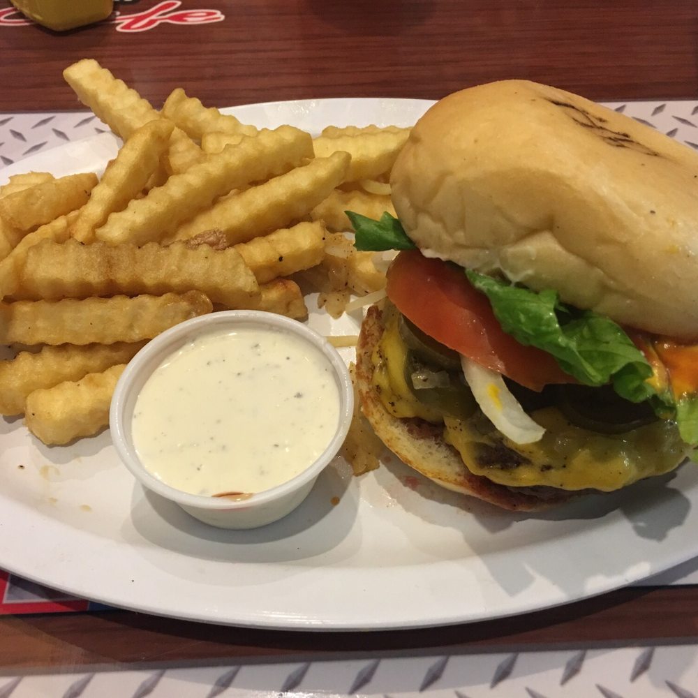 Hotrodders Cafe - Yum!! - American Near Me - Chesapeake, Virginia Hotrodders Cafe - Yum!! - American Near Me - Chesapeake, Virginia