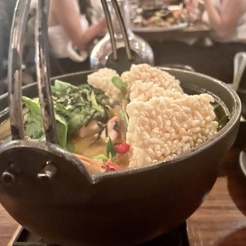 Barn Joo 35 - Seafood Ramen - Korean Near Me - New York, New York