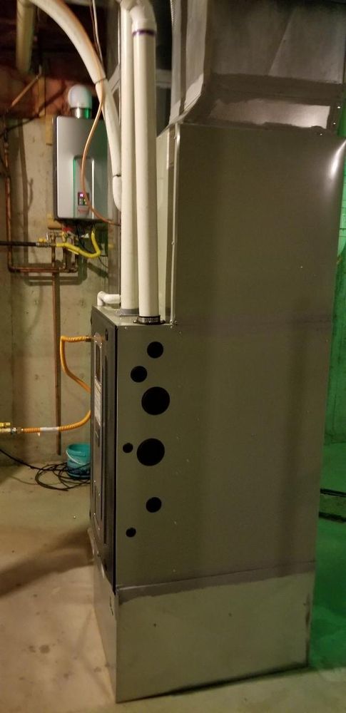 Slide of Patterson Plumbing & Heating