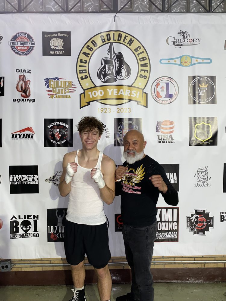 Social spots from United Elite Mixed Martial Arts and Fitness