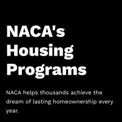 Naca - NACA HOUSING PROGRAMS