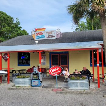Jack's Cosmic Dogs - Great place to stop and grab a quick bite - Hot Dogs Near Me - Mount Pleasant, South Carolina Jack's Cosmic Dogs - Great place to stop and grab a quick bite - Hot Dogs Near Me - Mount Pleasant, South Carolina
