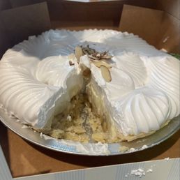 Banana Crème Pie