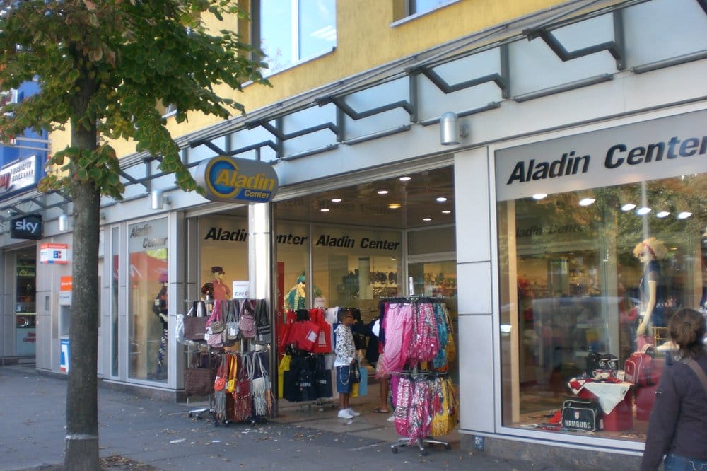 Aladin Center 22 Beitrage Accessoires Reeperbahn 89 St