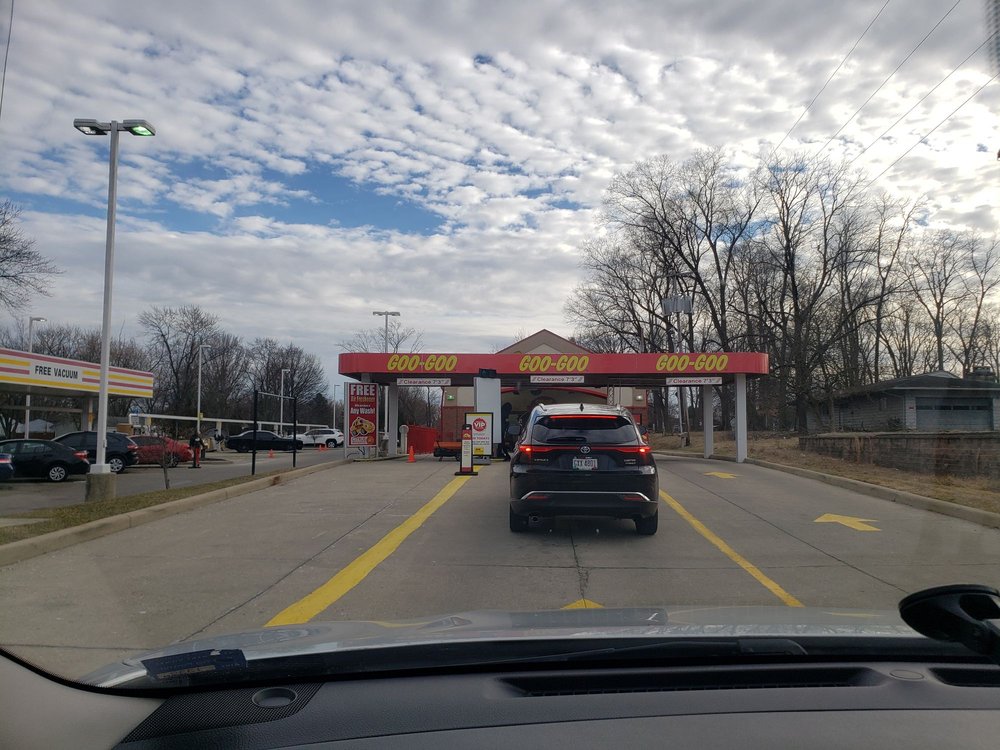 GOO GOO EXPRESS CAR WASH Request a Quote 3267 Morse Rd, Columbus, Ohio Car Wash Phone