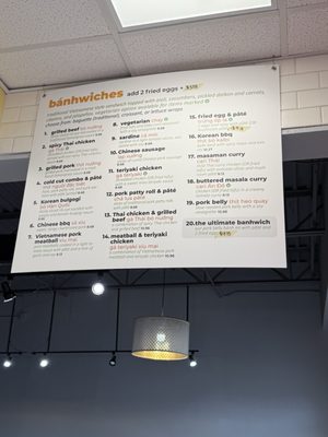 Banhwich Cafe by null