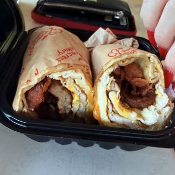 Pinecrest Bakery - Sunshine Wrap #2 - Bakeries Near Me - Key Largo, Florida