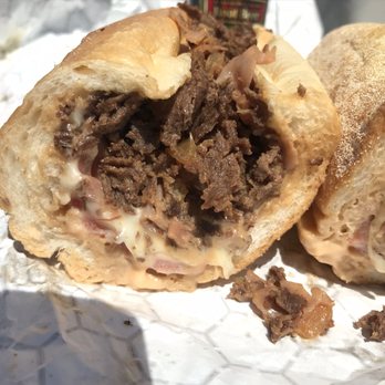 Pickles & Chip's - Philadelphia Cheesesteak Adventure - Sandwiches Near Me - Wilmington, Delaware