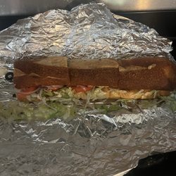 American Hero Subs & Bagels - Giant Cheesesteak