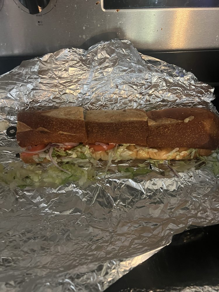American Hero Subs & Bagels Logo