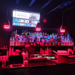 Manray - One of our three bars