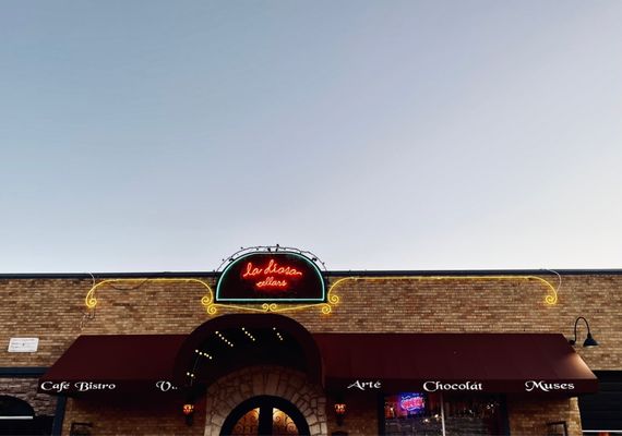 La Diosa Cellars by null