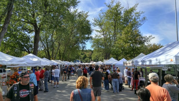 Hudson Valley Garlic Festival by null