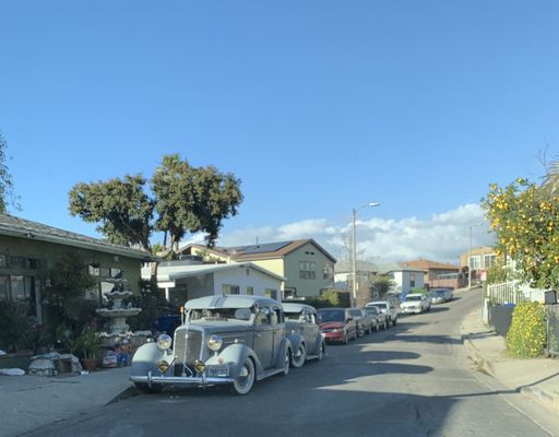 Boyle Heights by null