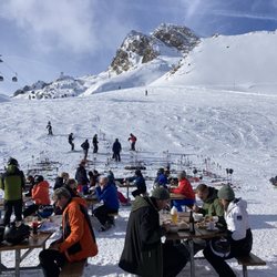 Restaurant am Tiefenbachgletscher
