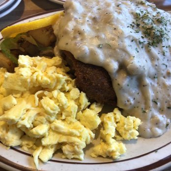Totem Family Dining - Chicken fried steak - Breakfast & Brunch Near Me - Everett, Washington