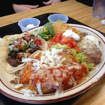 El Taco Express - Fiesta plate - Mexican Near Me - Springfield, Oregon El Taco Express - Fiesta plate - Mexican Near Me - Springfield, Oregon