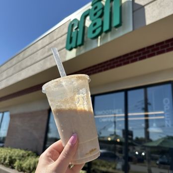 Green - Juice Bars & Smoothies Near Me - Wallingford, Connecticut