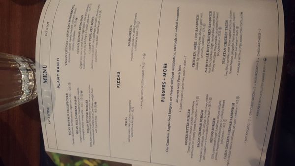 Menu photo 3 Earls Kitchen + Bar Edmonton, AB Menu photo 3 Earls Kitchen + Bar Edmonton, AB