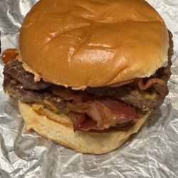 Wendy's - Baconator