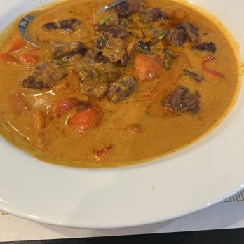 EMBER + LOTUS Thai Kitchen - Cowboy burnt ends panang curry - Asian Fusion Near Me - Katy, Texas EMBER + LOTUS Thai Kitchen - Cowboy burnt ends panang curry - Asian Fusion Near Me - Katy, Texas